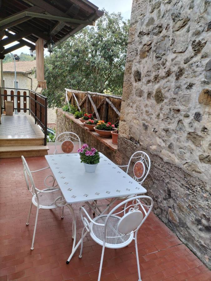 Casa Vacanze Alba Chiara Villa Orvieto Exterior photo