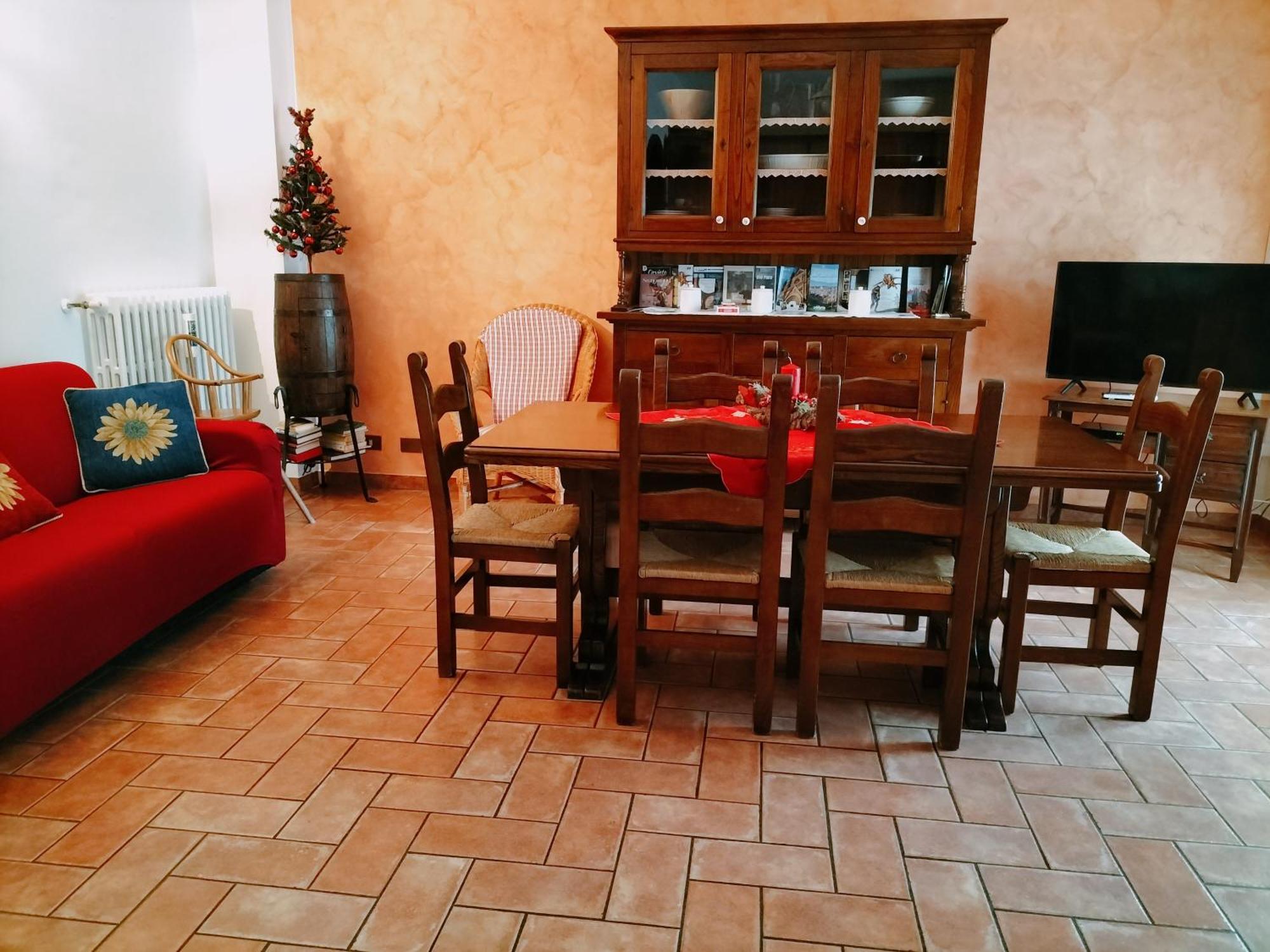 Casa Vacanze Alba Chiara Villa Orvieto Exterior photo
